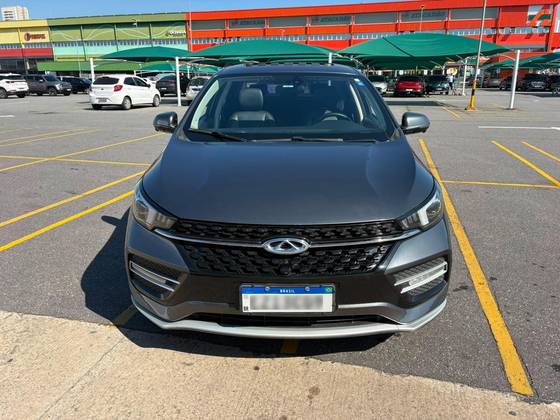 CAOA CHERY ARRIZO 6 1.5 VVT TURBO iFLEX GSX CVT CAOA CHERY ARRIZO 6 1.5 VVT TURBO iFLEX GSX CVT